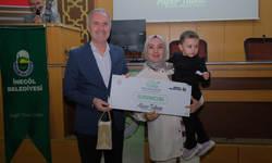 Aile Okulunda Ödüller Sahiplerini Buldu