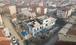 Süleymaniye’de Yeni Aile Sağlığı Merkezi Yükseliyor