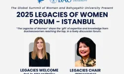 2026 Küresel Kadın Zirvesi'ne giden yolda ilk adım 'Legacies of Women Forum' ile atılıyor