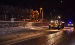 Bursa Büyükşehir sahada, ulaşım yolunda