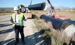 Adana Yedigöze Barajı'ndan su getirme projesi hayata geçiriliyor