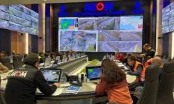 AKOM'da kriz masası kuruldu... İstanbul'da ekipler teyakkuzda!