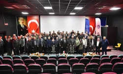 Ankara Büyükşehir'den Kalecik'te kırsal kalkınma toplantısı