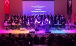 Ankara Keçiören'de Yıldırım Gürses anısına konser