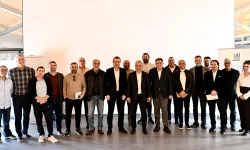 Antalya'da Gold Town Sertifika Programı tanıtıldı