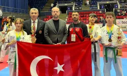 Avrupa'da Yıldırım rüzgarı