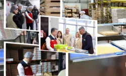 Bakan Yumaklı: Güvenilir gıda kırmızı çizgimiz... 1 yılda 1,4 milyon gıda denetimi yapıldı