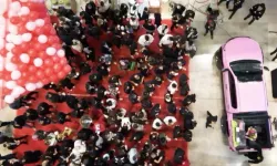 'Birlikte Başardık' diyen Marmara Park'tan ekiplerine özel kutlama