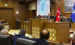 Bursa Büyükşehir Meclisi toplandı... Bursa'nın yeşil dönüşümü başlıyor