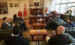 Bursa Gürsu Belediyesi, Libya pazarına açılıyor