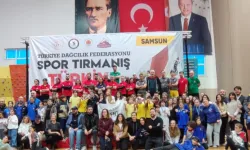 İnegöl Belediyespor spor tırmanışta zirvede