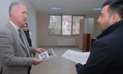 İnegöl'de 'Beşinci Mevsim Bilim Merkezi' hazırlıkları sürüyor