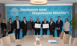 Bursa Nilüfer'de eğitime iş dünyasından tam destek