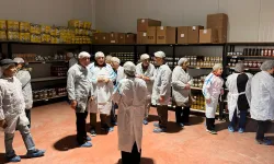 Bursa Nilüfer'de sürdürülebilir tarım konuşuldu