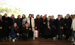 Bursa Osmangazi'den kadınlara kültür gezisi