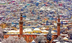 Bursa Ulu Cami dünya finalinde