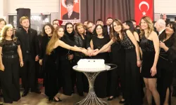 Bursa'da geleneksel 'Mimarlar Balosu'