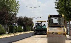 Çorum Belediyesi'nden altyapı ve üstyapı hamlesi