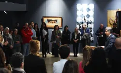 DEÜ Güzel Sanatlar Fakültesi 50'nci yılını sanatla kutluyor