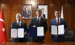 DEÜ'de İzmir'in deprem master planı için tarihi imza