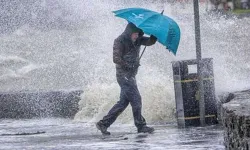 Doğu Karadeniz için kuvvetli yağış ve kar uyarısı!