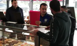 Düzce'de yeni yıl öncesi kafe denetimleri sürüyor