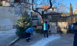 Gaziantep Büyükşehir'den hizmetlerle dolu hafta