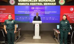 Gümrüklerde rekor yakalama... Kaçak ticari eşyada yüzde 117 artış