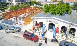 Güzelbahçe Belediyesi'nden afete için büyük hazırlık