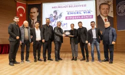 İşitme engelliler Kayseri Melikgazi'de sanatın birleştirici gücünde buluştu