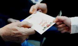 İstanbul Beylikdüzü'nde liseli öğrencilerden anlamlı sürpriz