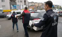 İstanbul Maltepe'de balık denetimi