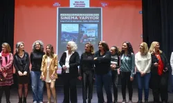 İstanbul Maltepeli kadınlar sinema ile seslerini duyurdu
