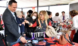 İzmir Bornova'da dayanışma ve umut buluşması