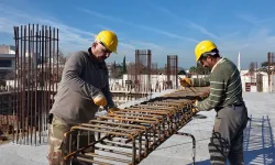 İzmir Güzelbahçe'de kız öğrenci yurdu projesi hızla yükseliyor