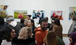 Kaybolmaya yüz tutan zanaatlar objektiflere yansıdı