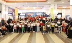 Kayseri Büyükşehir'den AVM'de spor etkinliği