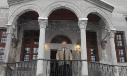 Kayseri Melikgazi restorasyonlarla geçmişi geleceğe taşıyor