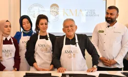 Kayseri Mutfak Akademisi eğitimlerine başlıyor