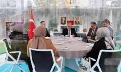 Kayseri Talas'ın Şeffaf Odası 200'üncü haftasına ulaştı