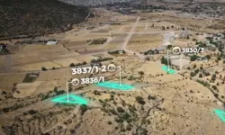 Kayseri Talas'ta villa projelerinde sona gelindi