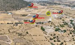 Kayseri Talas'tan 30 prestijli villa