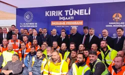 Kırık Tüneli Projesi bölge ulaşımına nefes olacak