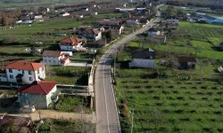 Kırsalda ulaşım Kocaeli Büyükşehir'le yol alıyor