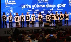 Kocaeli yetimler için tek yürek oldu