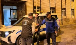 Kocaeli Zabıtası görevde