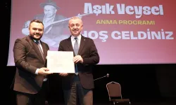 Kocaeli'de 'Aşık Veysel Anı Evi' talebi geri çevrilmedi