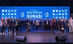 Kocaeli'de dirençli şehirler için sivil toplum ayakta kalmalı