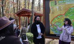 Kocaeli'de mantar avıyla doğanın tadını çıkardılar