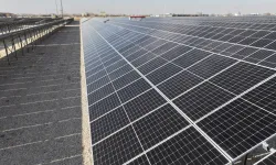 Konya Karatay'ın 5'inci Güneş Enerjisi Santrali devreye alındı